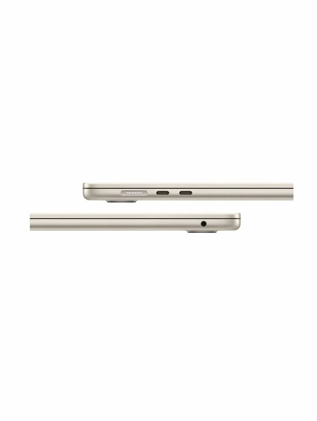 Товар Ноутбук Apple MacBook Air 13 (2025), M4, 16/256Gb (MW0Y3), Starlight, английская раскладка