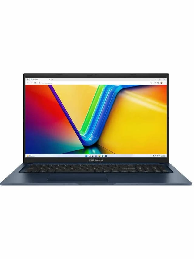 Товар Ноутбук для дома и работы, Ноутбук ASUS Vivobook 17 X1704VA-AU778 90NB10V2-M00VM0