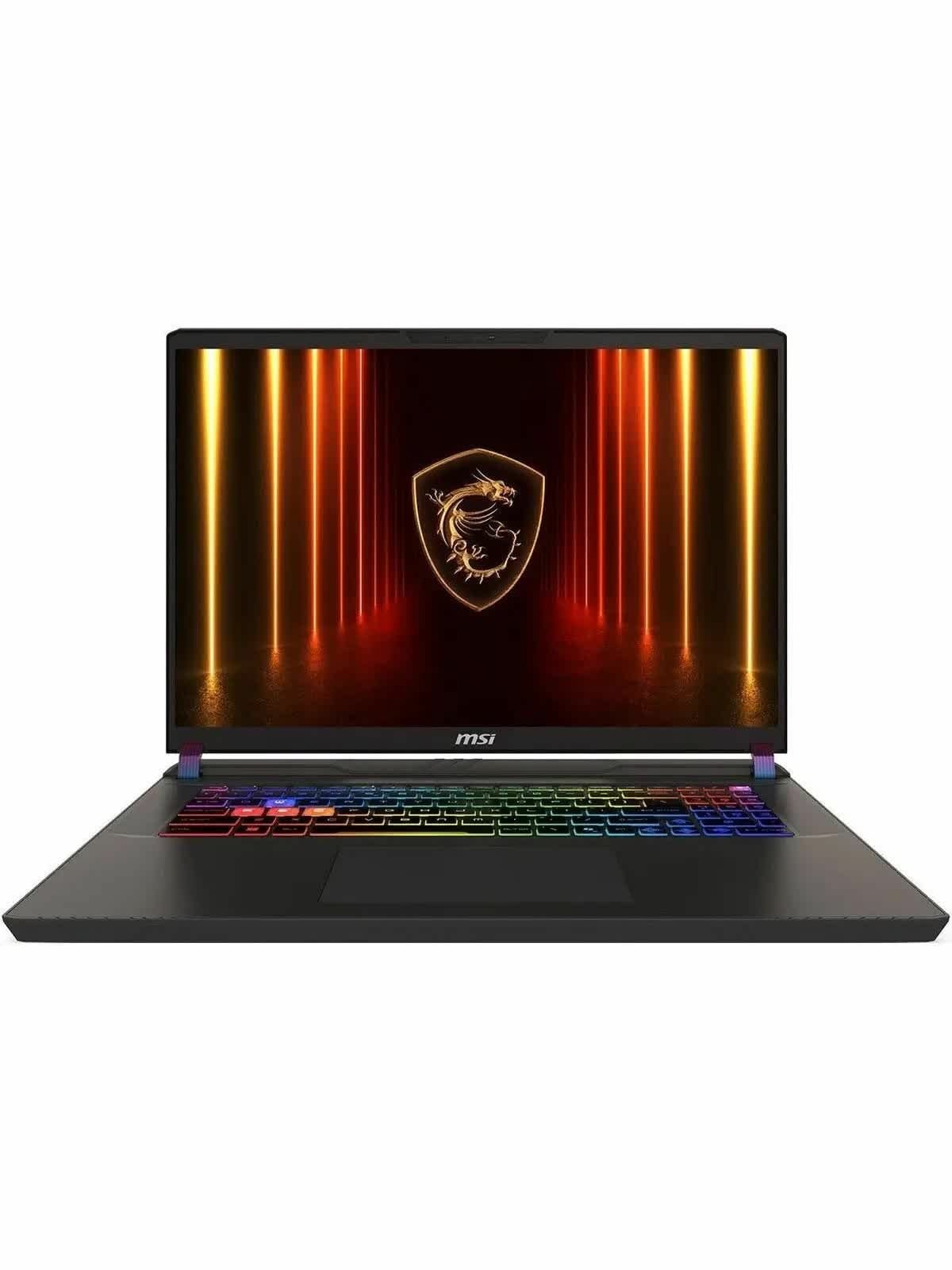 Товар Ноутбук MSI Vector 17 HX AI A2XWJG-062RU серый (9S7-17S372-062)