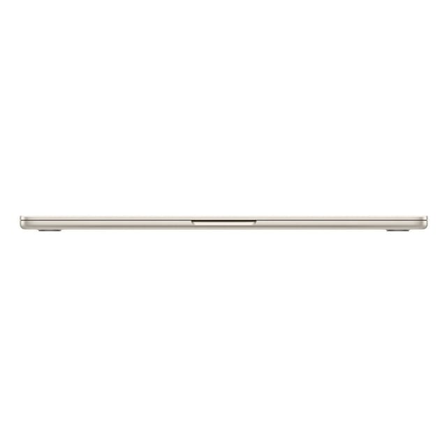 Товар Ноутбук Apple Macbook Air 13 (2022) M2, 16/256 ГБ, MC7W4, Starlight/сияющая звезда, английская раскладка клавиатуры