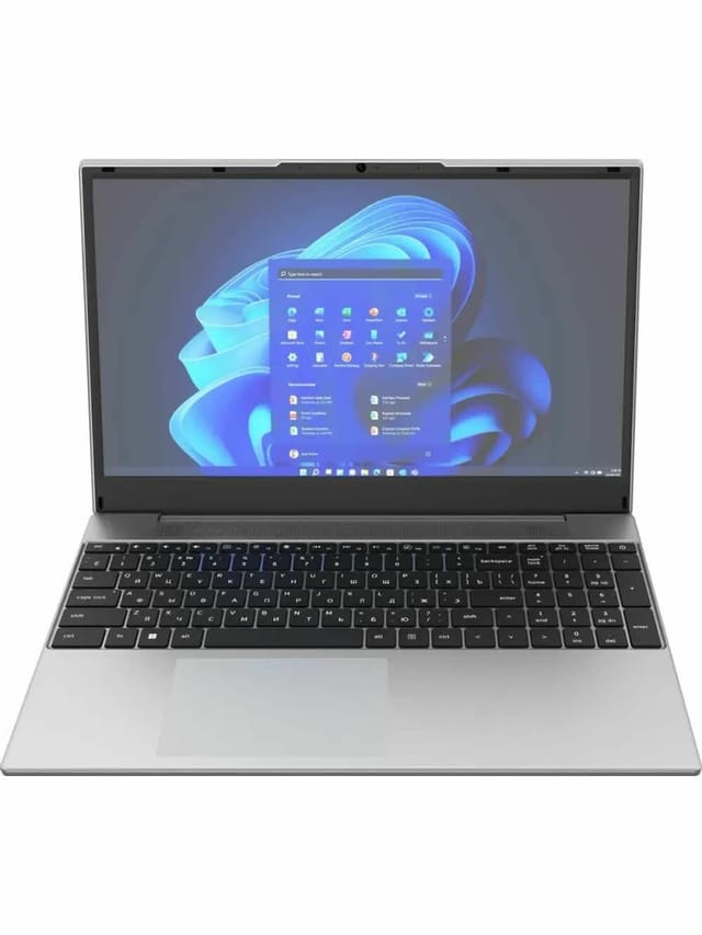 Товар Ноутбук DIGMA Pro Breve DN15R7-ADXW05, экран 15,6", Ryzen 7, SSD 512Гб