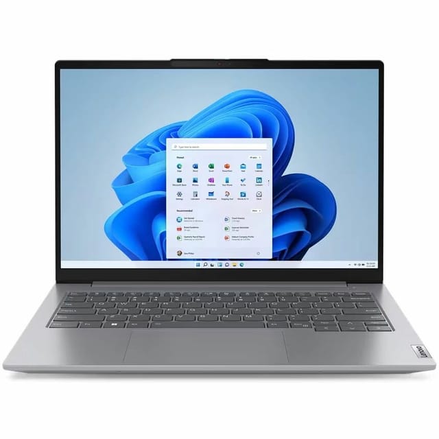Товар Ноутбук Lenovo ThinkBook 14 Gen 7 IML 14" IPS, Core Ultra 5, 16Gb, 512Gb, Intel Graphics, Win11 Pro, (21MR006LCD) серый