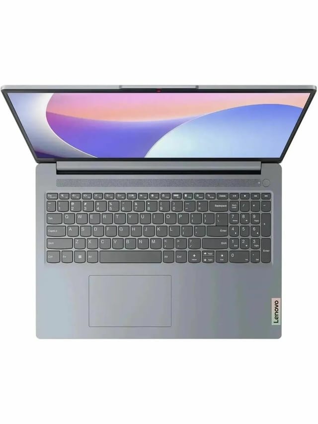 Товар Ноутбук Lenovo IP3 Slim 15IRU8 15.6" FHD IPS, Intel Core i3-1315U, 8Gb, 512Gb SSD, no OS, серый (82X700D6RK)*