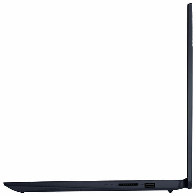 Товар Ноутбук Lenovo IdeaPad 3 15ABA7 Ryzen 7 5825U 8Gb SSD 256Gb 15,6 FHD No OS Темно-синий 82RN008LRK .