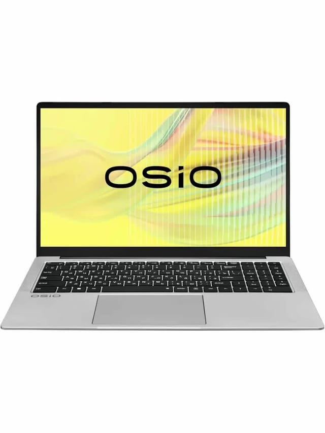 Товар Ноутбук для работы и игр, Ноутбук OSiO FocusLine F160i F160I-002