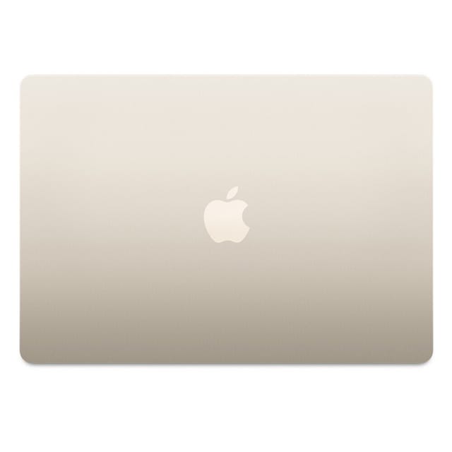 Товар Ноутбук Apple Macbook Air 13 (2022) M2, 16/256 ГБ, MC7W4, Starlight/сияющая звезда, английская раскладка клавиатуры