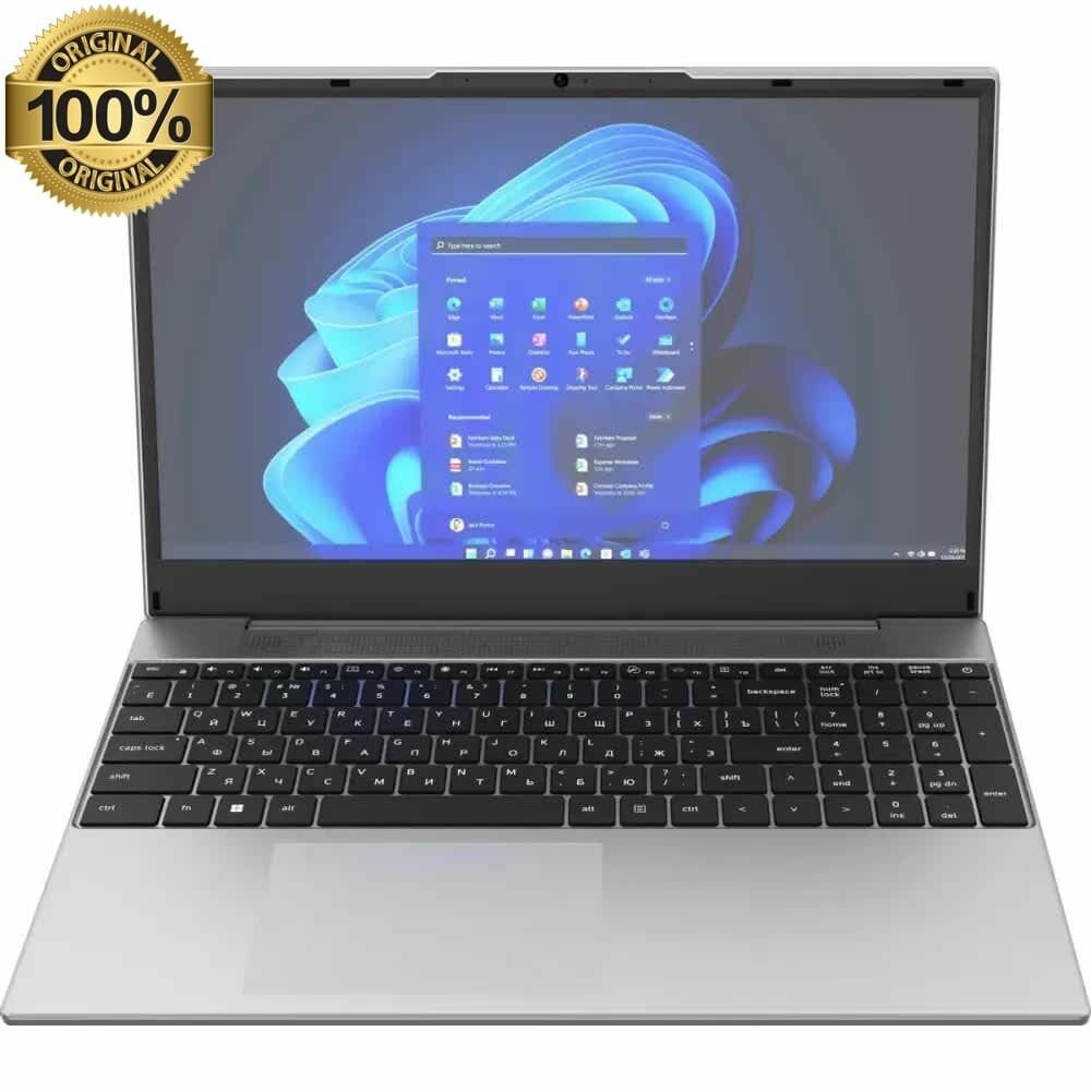 Товар Ноутбук для работы и игр, Ноутбук Digma Pro Breve DN15R5-ADXW09