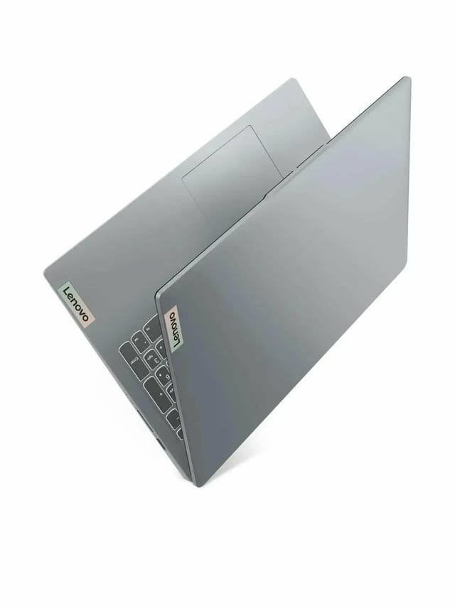 Товар Ноутбук Lenovo IP3 Slim 15IRU8 15.6" FHD IPS, Intel Core i3-1315U, 8Gb, 512Gb SSD, no OS, серый (82X700D6RK)*