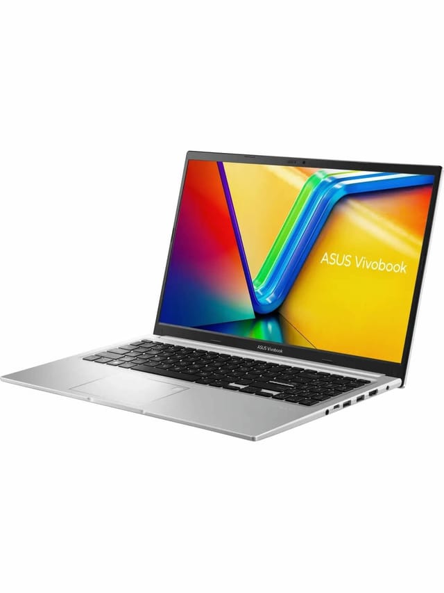 Товар Ноутбук ASUS Vivobook 15 X1502VA-BQ952 серебристый (90NB10T2-M019D0)