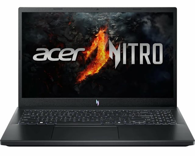 Товар Ноутбук ACER Nitro V 15 ANV15-41-R58A 15.6" NH. QSJCD.008 черный (R-5 7535HS/16Gb/512Gb/RTX2050/noOS)