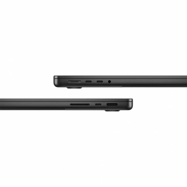 Товар Ноутбук Apple MacBook Pro 14 M4 (2024) 24/512Gb Space Black (Черный) MX2H3, английская раскладка