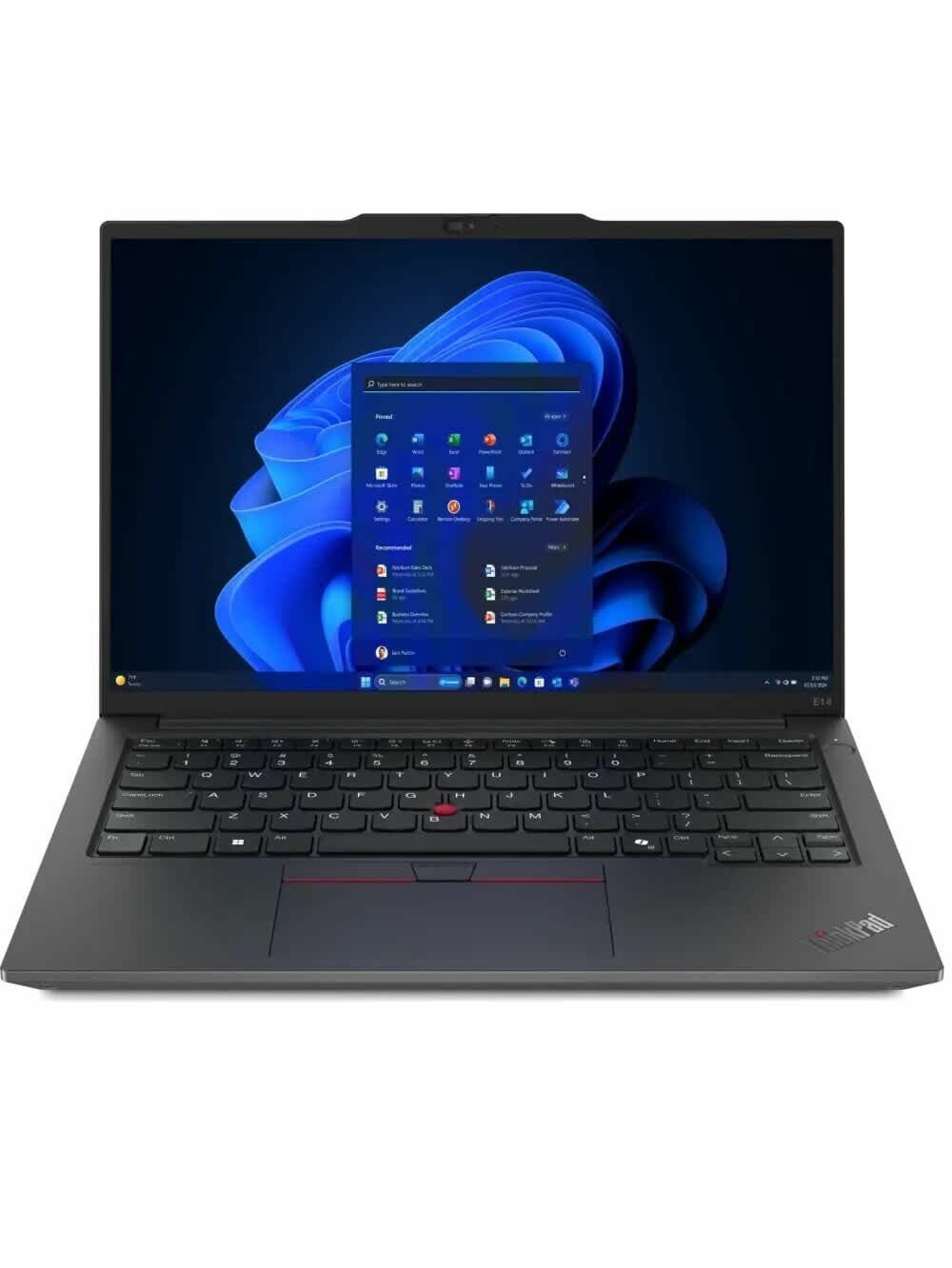Товар Ноутбук для работы и учебы, Ноутбук Lenovo ThinkPad E14 G6 21M70034CD_PRO