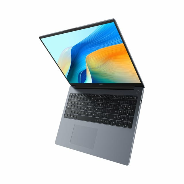 Товар Ноутбук HUAWEI MateBook D 16 i5/8/512/DOS Space Gray 53013YDJ