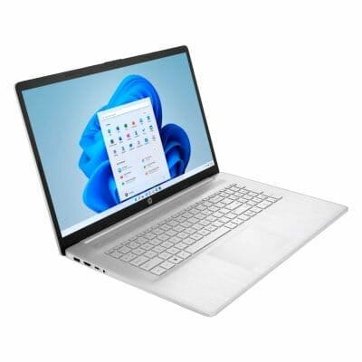 Товар Ноутбук HP 17-cn3158mg 17.3" (1920x1080) IPS, Intel Core i5 1334U, 32GB DDR4, 4TB SSD, Intel Iris Xe, silver (9Q9J8EA)