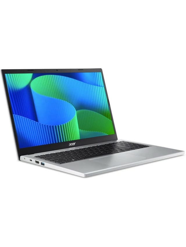 Товар Ноутбук 15.6" FHD Acer Extensa EX215-34-33AF silver (Core i3 N305/16Gb/512Gb SSD/VGA int/noOS) (NX. EHTCD.008)
