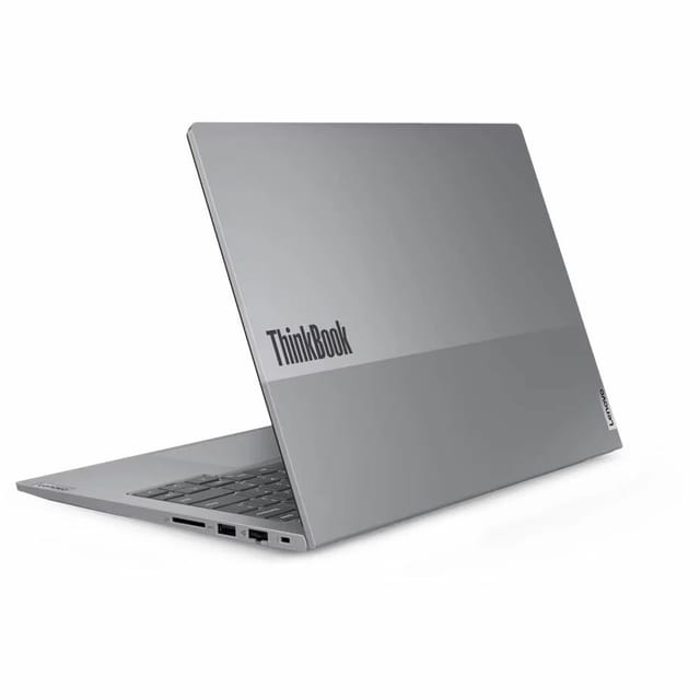 Товар Ноутбук Lenovo ThinkBook 14 Gen 7 IML 14" IPS, Core Ultra 5, 16Gb, 512Gb, Intel Graphics, Win11 Pro, (21MR006LCD) серый