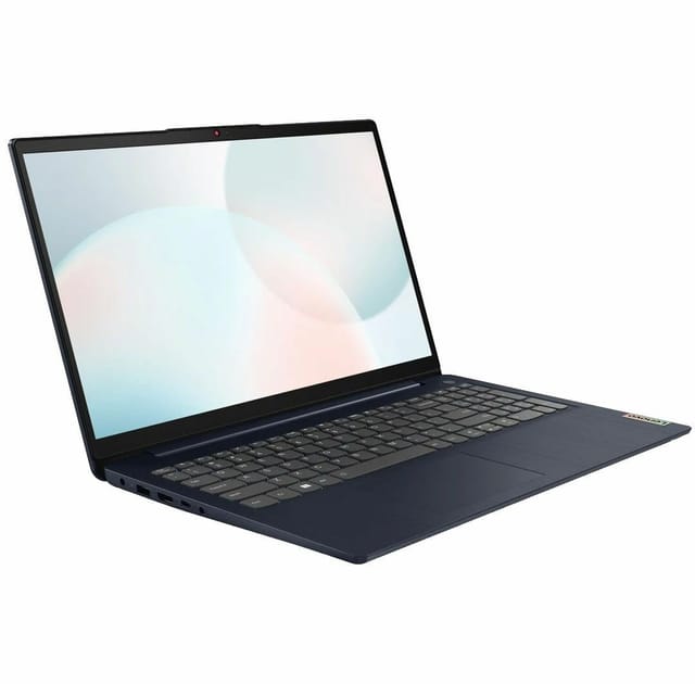 Товар Ноутбук Lenovo IdeaPad 3 15ABA7 Ryzen 7 5825U 8Gb SSD 256Gb 15,6 FHD No OS Темно-синий 82RN008LRK .