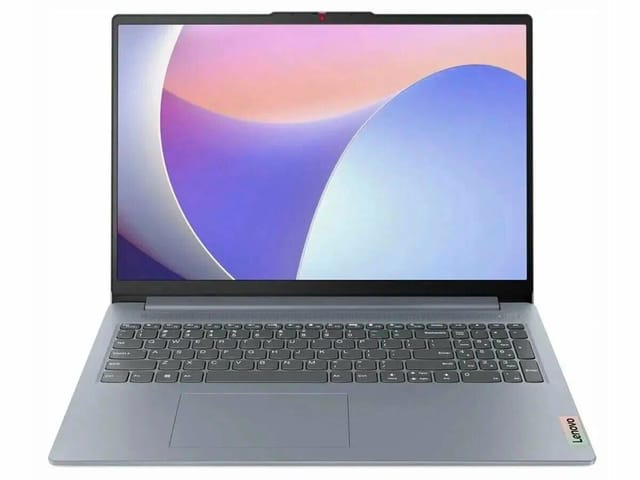 Товар Ноутбук Lenovo IdeaPad Slim 3 grey (Ryzen 5 7520U/8Gb/512Gb SSD/VGA int/noOS 82XQ00BDRK