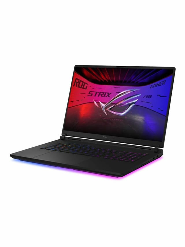 Товар Ноутбук для работы и игр, Игровой ноутбук ASUS ROG Strix SCAR 18 G835LW-SA037 90NR0LI1-M001C0