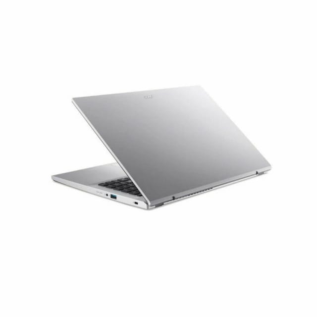 Товар Ноутбук 15.6" FHD Acer Aspire A315-510P-30EA silver (Core i3 N305/8Gb/256Gb SSD/VGA int/noOS/RJ45) (NX. KDHER.002)