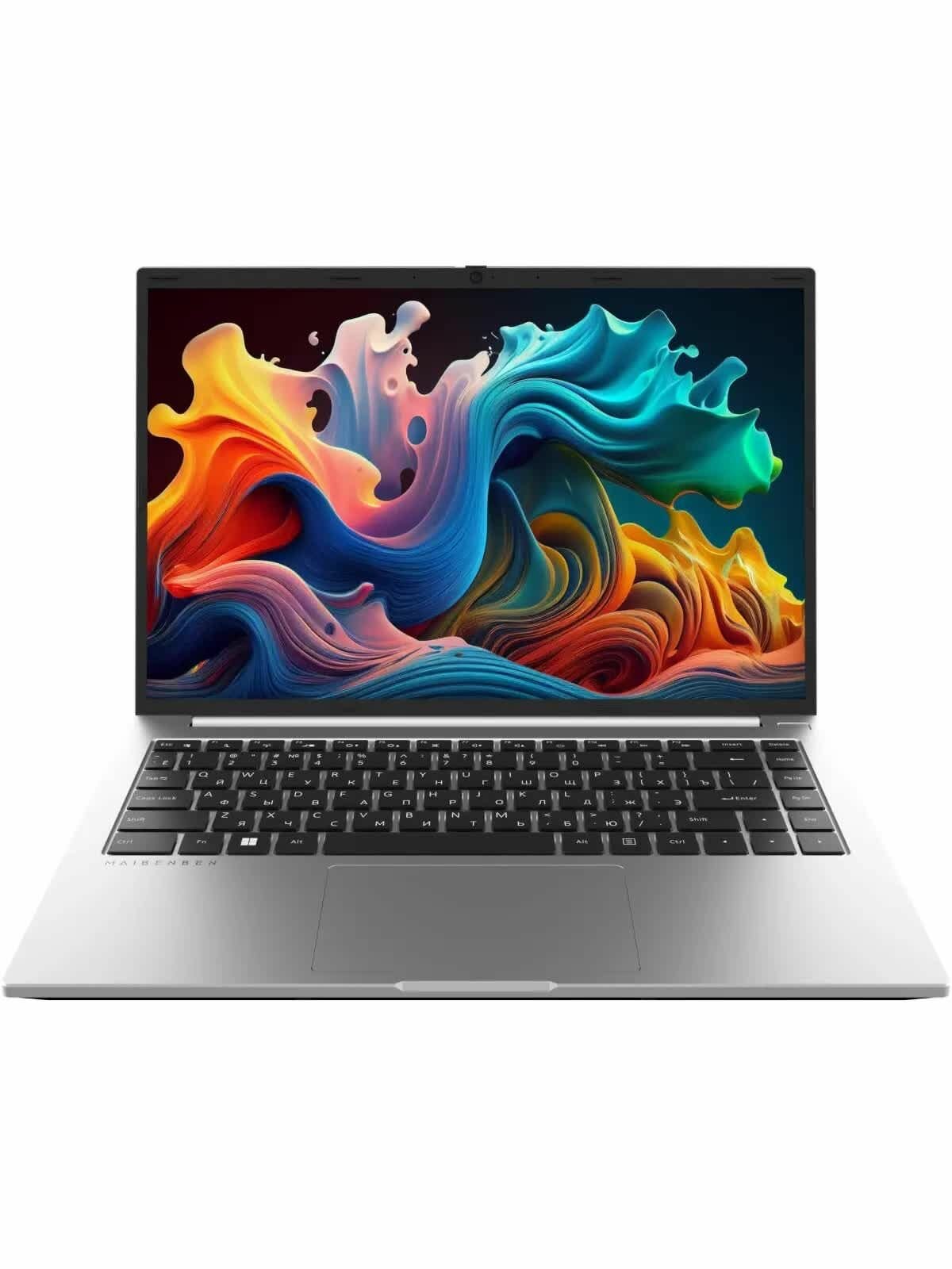 Товар Ноутбук для работы и игр, Ноутбук MAIBENBEN S14B-R560UM S14B-R560UMFQSLSRE0