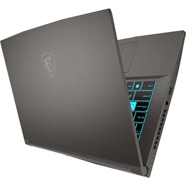 Товар Ноутбук для работы и учебы, Игровой ноутбук; MSI Thin 15 B13UCX-2649XRU 9S7-16R831-2649-16G; 9S7-16R831-2649-16G