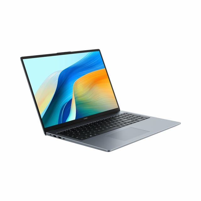 Товар Ноутбук HUAWEI MateBook D 16 i5/8/512/DOS Space Gray 53013YDJ