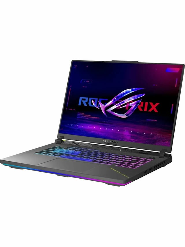 Товар Ноутбук для работы и игр, Игровой ноутбук ASUS ROG Strix G16 G614FR-S5054 90NR0NK8-M002E0