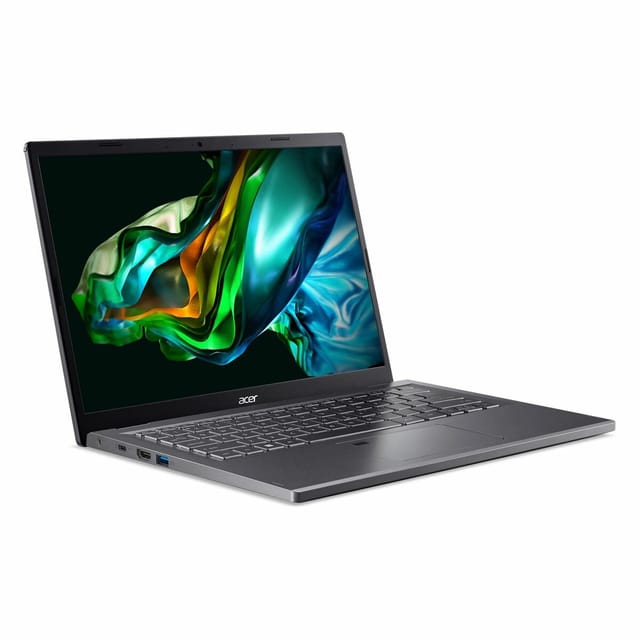 Товар Ноутбук Aspire 5 14 A514-56M-770K Intel Core i7-1355U,16ГБ,512ГБ,14",1920x1200, IPS, Не установлена(NX. KH6CD.008)