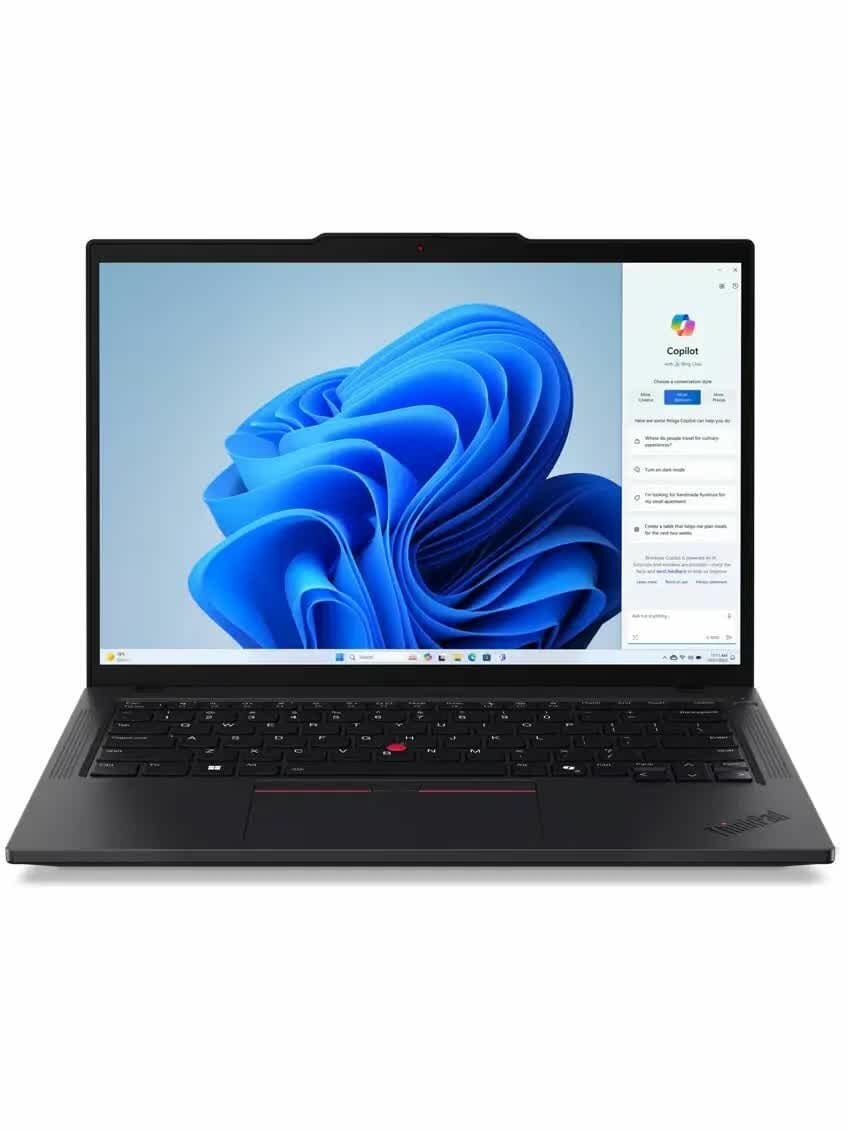 Товар Ноутбук для работы и игр, Ноутбук Lenovo ThinkPad T14 Gen 5 21MMSCN200