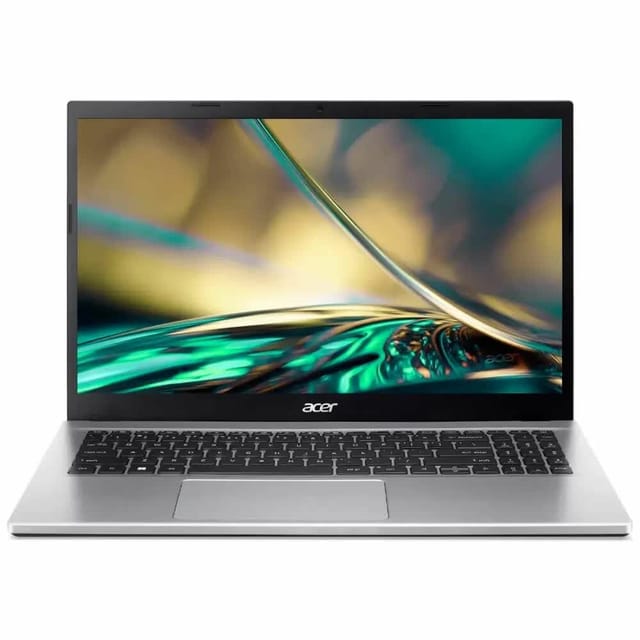 Товар Ноутбук для работы и учебы, ноутбук acer aspire a315-59-52x6 nx. k6ter.007