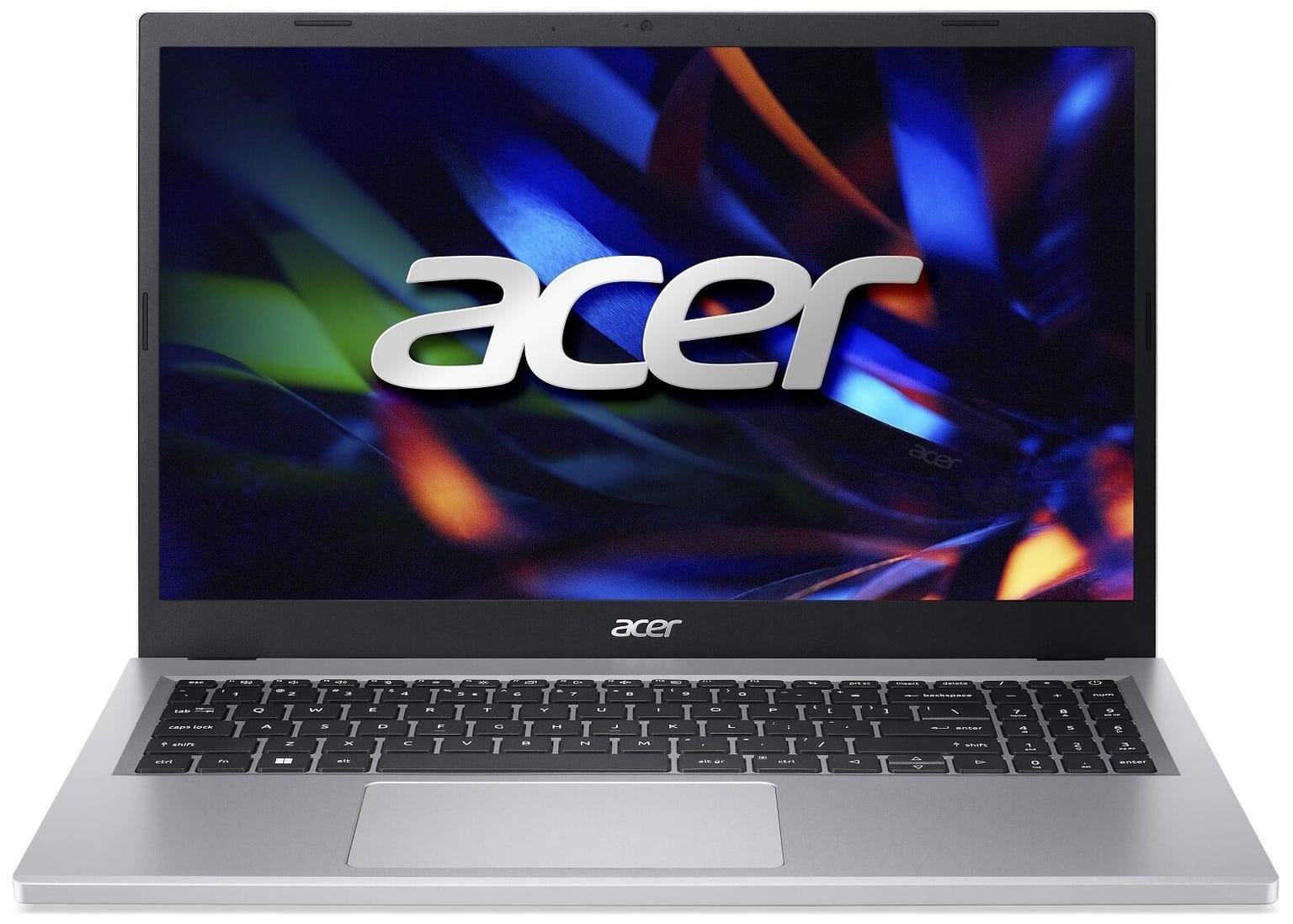 Товар Ноутбук Acer Extensa 15 EX215-33 N200/8GB/SSD256GB/15.6"/IPS/FHD/NoOS/Silver (NX. EH6CD.008)
