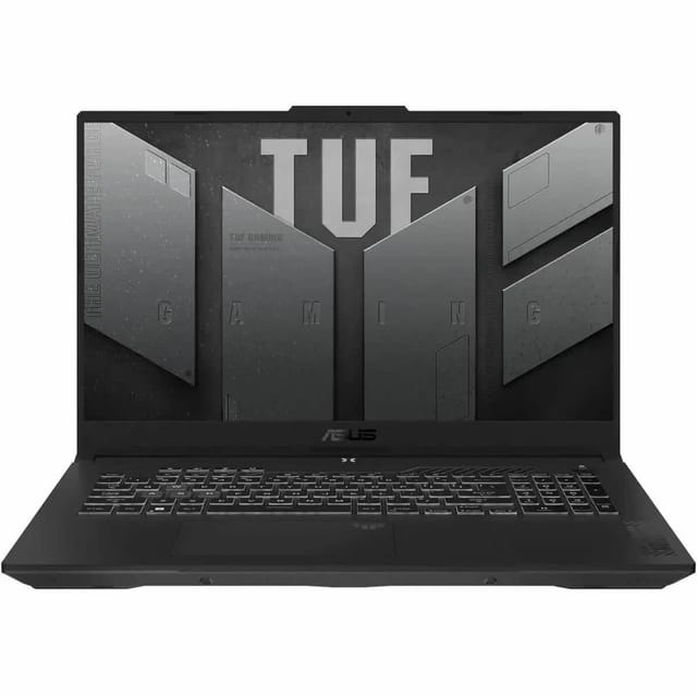 Товар Игровой ноутбук asus tuf gaming a17 fa707nur-hx013 90nr0jl5-m000k0