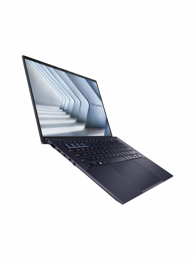 Товар Ноутбук ASUS ExpertBook B9 OLED B9403CVAR-KM1221W черный 90NX05W1-M01M00