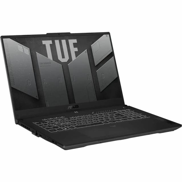 Товар Игровой ноутбук asus tuf gaming a17 fa707nur-hx013 90nr0jl5-m000k0