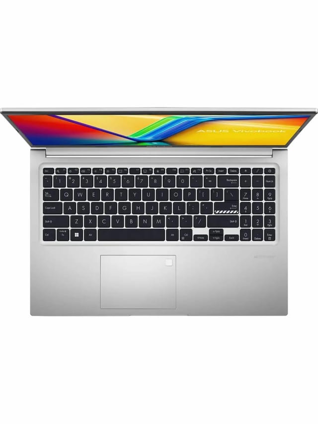 Товар Ноутбук ASUS Vivobook 15 X1502VA-BQ1288 серебристый (90NB10T2-M01U30)