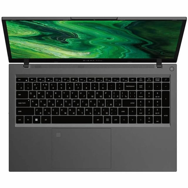 Товар Ноутбук Digma Pro Fortis M, Windows 11 Professional, grey (DN17P5-ADXW01)