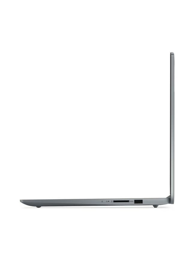 Товар Ноутбук 15.6" IPS FHD LENOVO IdeaPad Slim 3 15IRH8 grey (Core i7 13620H/16Gb/512Gb SSD/VGA int/noOS) (83EM00C1RK)