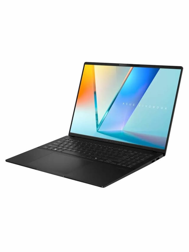Товар Ноутбук ASUS Vivobook S16 S5606CA-RI075 черный 90NB1553-M009K0