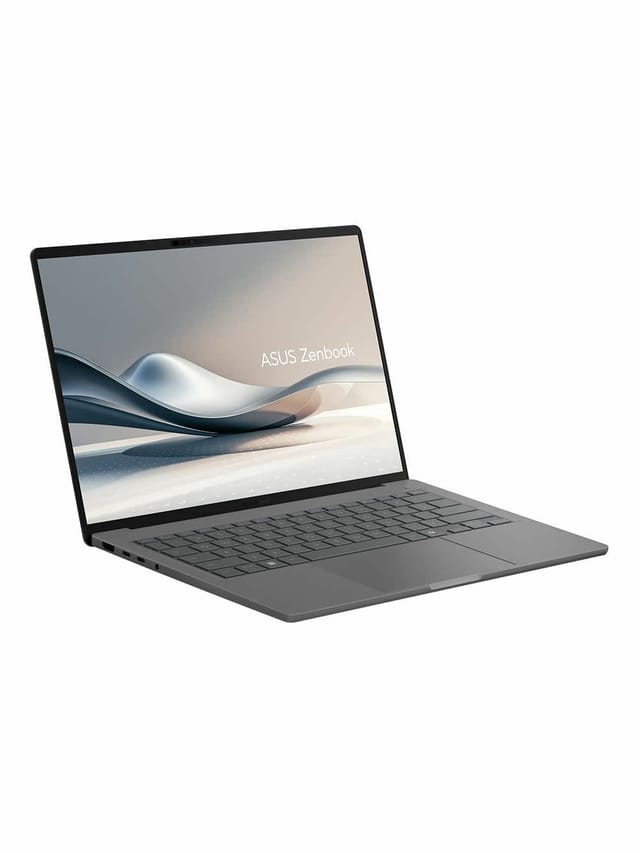 Товар Ноутбук для работы и игр, Ноутбук ASUS Zenbook 14 UX3407QA-QD267W 90NB1502-M00DN0