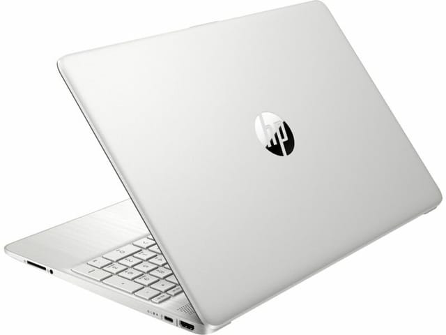 Товар Ноутбук HP 15s-eq2704nw 15.6" IPS, AMD Ryzen 5 5500U, 8Гб DDR4, 512Гб SSD, AMD Radeon, Без ОС, серебристый (4H388EA)