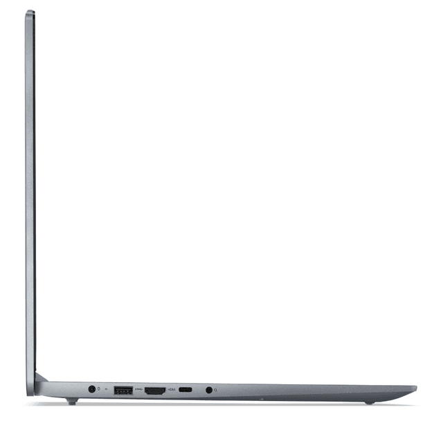 Товар Ноутбук Lenovo IdeaPad Slim 3 15IRU8 15.6" FHD IPS 300N/i5-1335U/8GB/SSD512GB/Intel IrisXe/noOS/Grey (82X7003NRK)