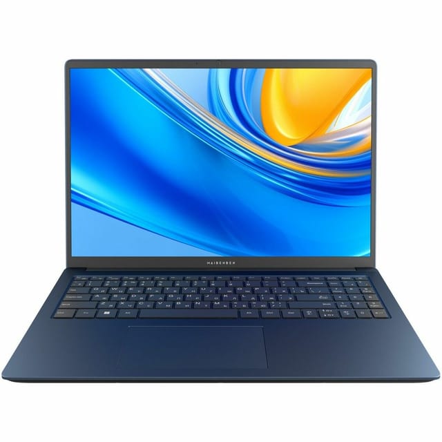 Товар Ноутбук MAIBENBEN M647 15.6" (1920x1080) IPS, AMD Ryzen 7 4800H, 8Gb DDR4, 512Gb SSD, AMD Radeon, Windows 11, blue (M6471SB0HURE3)