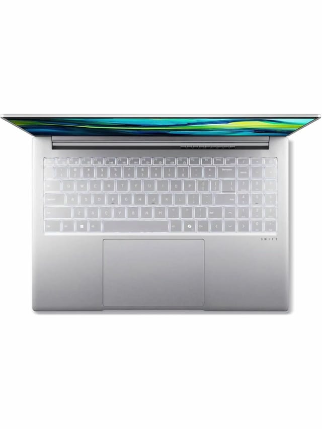 Товар Ноутбук Acer Swift Lite SFL16-51M-54BL серебристый NX. D3UCD.002