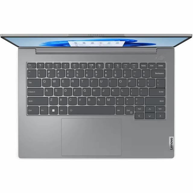 Товар Ноутбук для работы и игр, Ноутбук Lenovo Thinkbook 14 G6 IRL 21KG00T2EV