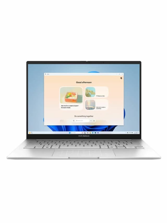 Товар Ноутбук для работы и учебы, Ноутбук ASUS Zenbook 14 UX3405CA-QL573 90NB14W4-M00UF0