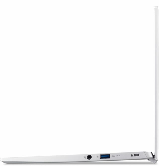Товар Ноутбук Acer Swift 3 SF314-43-R16V 14" IPS, Ryzen 5 5500U, 8Gb DDR4, 512Gb SSD, AMD Radeon, DOS, silver (NX. AB1ER.018)
