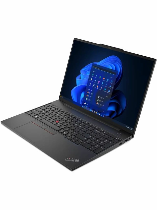 Товар Ноутбук для дома и работы, Ноутбук Lenovo ThinkPad E16 Gen 2 21MA001MUE_Win11P