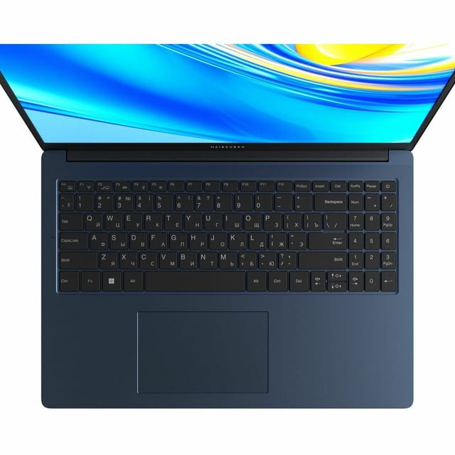 Товар Ноутбук MAIBENBEN M647 15.6" (1920x1080) IPS, AMD Ryzen 7 4800H, 8Gb DDR4, 512Gb SSD, AMD Radeon, Windows 11, blue (M6471SB0HURE3)