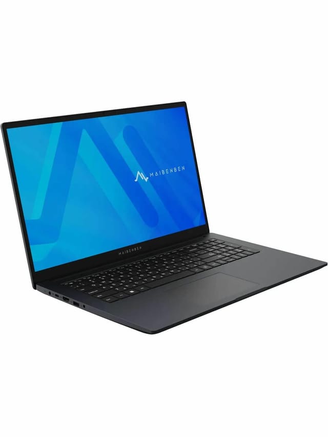 Товар Ноутбук для работы и игр, Ноутбук MAIBENBEN Perfectum P17A-R787UM P17A-R787UMF1SHGRE0